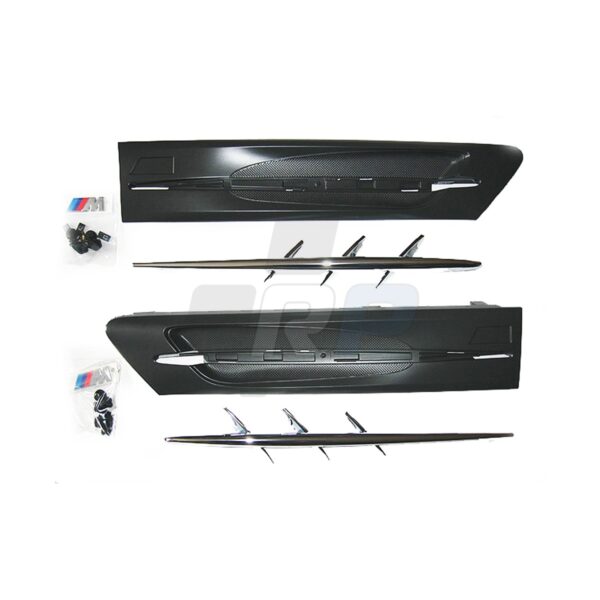 bmw z3m grill 51132492949 51132492950