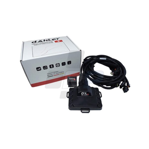 bmw chiptuning dahler kit