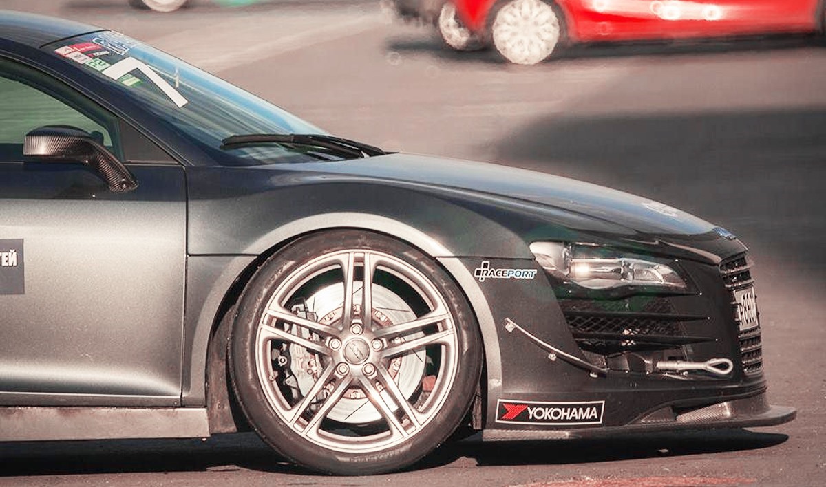 Audi R8 Tuning