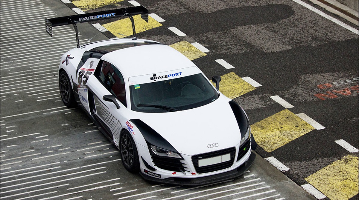 Audi R8 Tuning