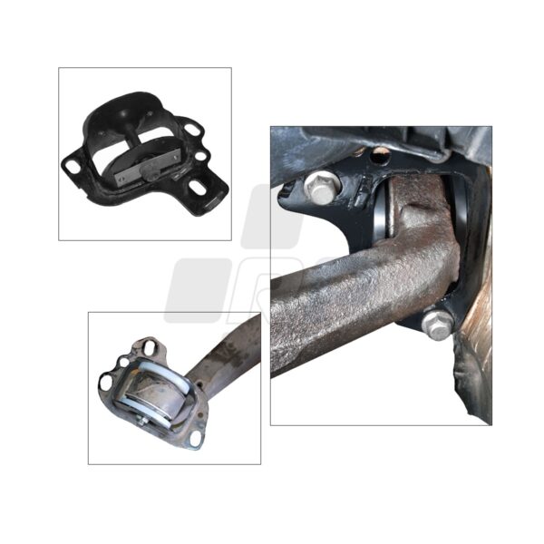 BMW tuning suspension