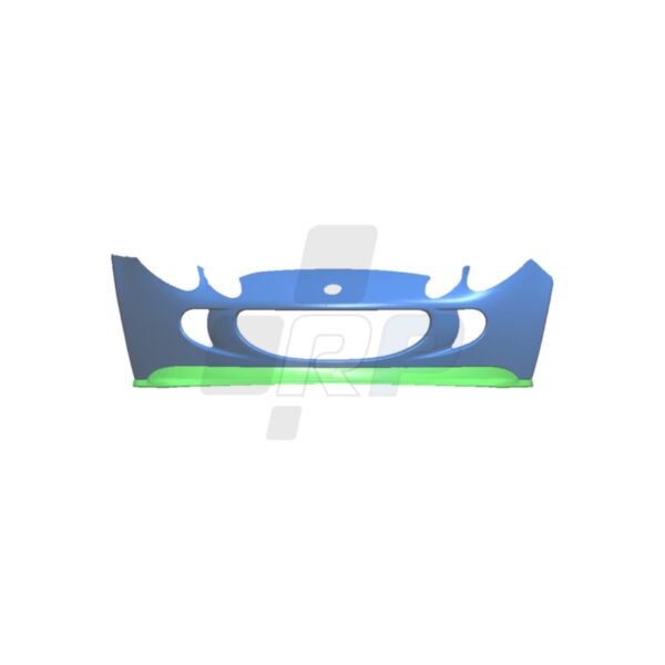 Lotus Aero splitter Carbon