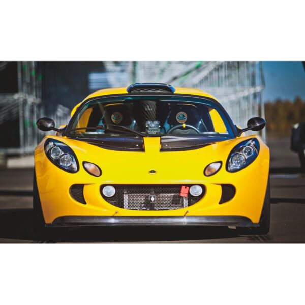 Lotus Aero splitter Carbon