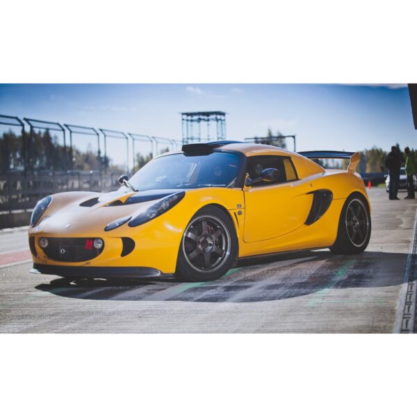 Lotus Aero splitter Carbon