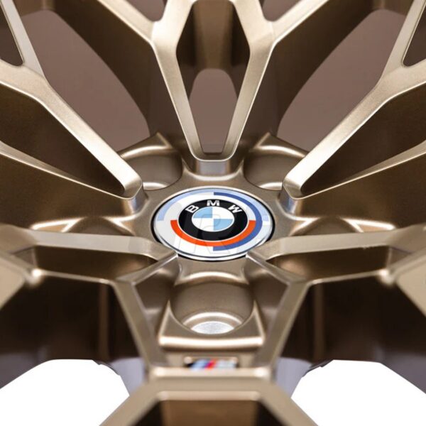 36107884365 Wheel Style 827M gold