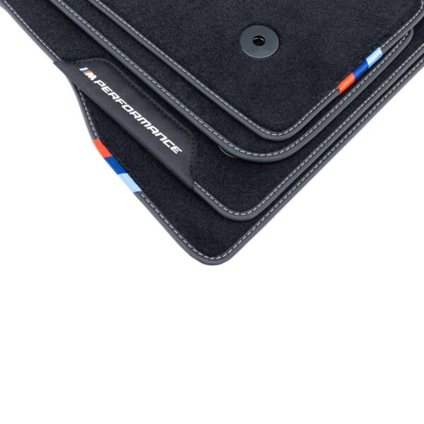 bmw g90 m5 m performance floor mat 51475A89892