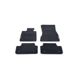 bmw g90 m5 m performance floor mat 51475A89892