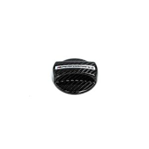 bmw mperformance fuel cover
