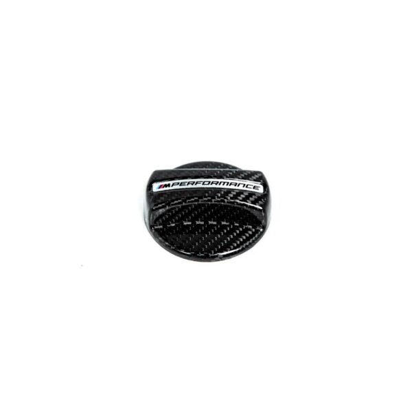 bmw mperformance fuel cover