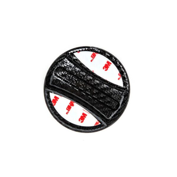 bmw mperformance fuel cover